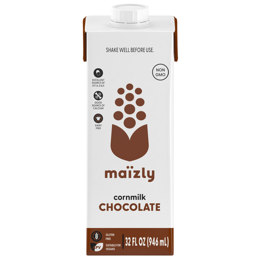 Maizly Chocolate 32floz Unit x6