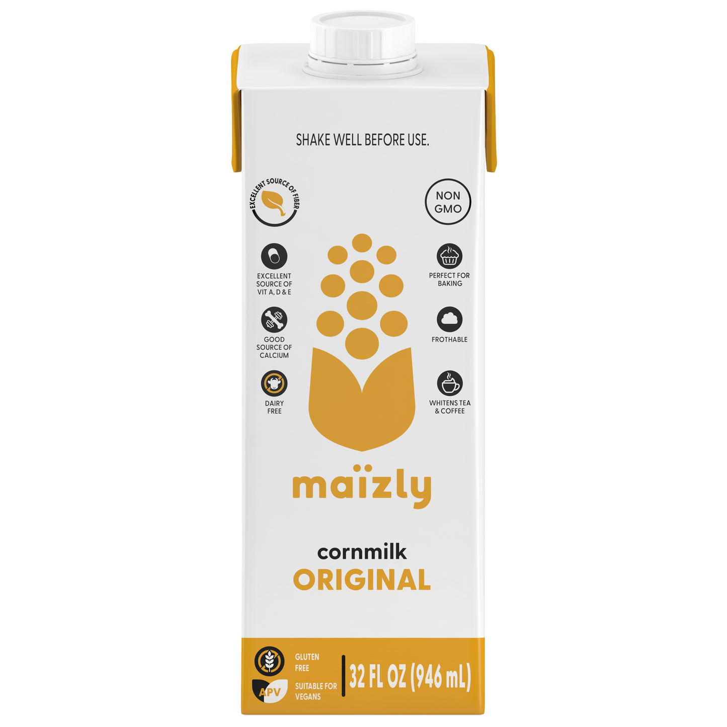 Maizly Original 32floz  Unit x6